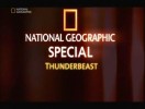 National Geographic. Les bèsties del tro