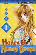 Honey x Honey Drops <br>[蜜×蜜ドロップス]
