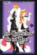 Los caprichos de mi amo <br>[ぼっちゃまはイジワル]